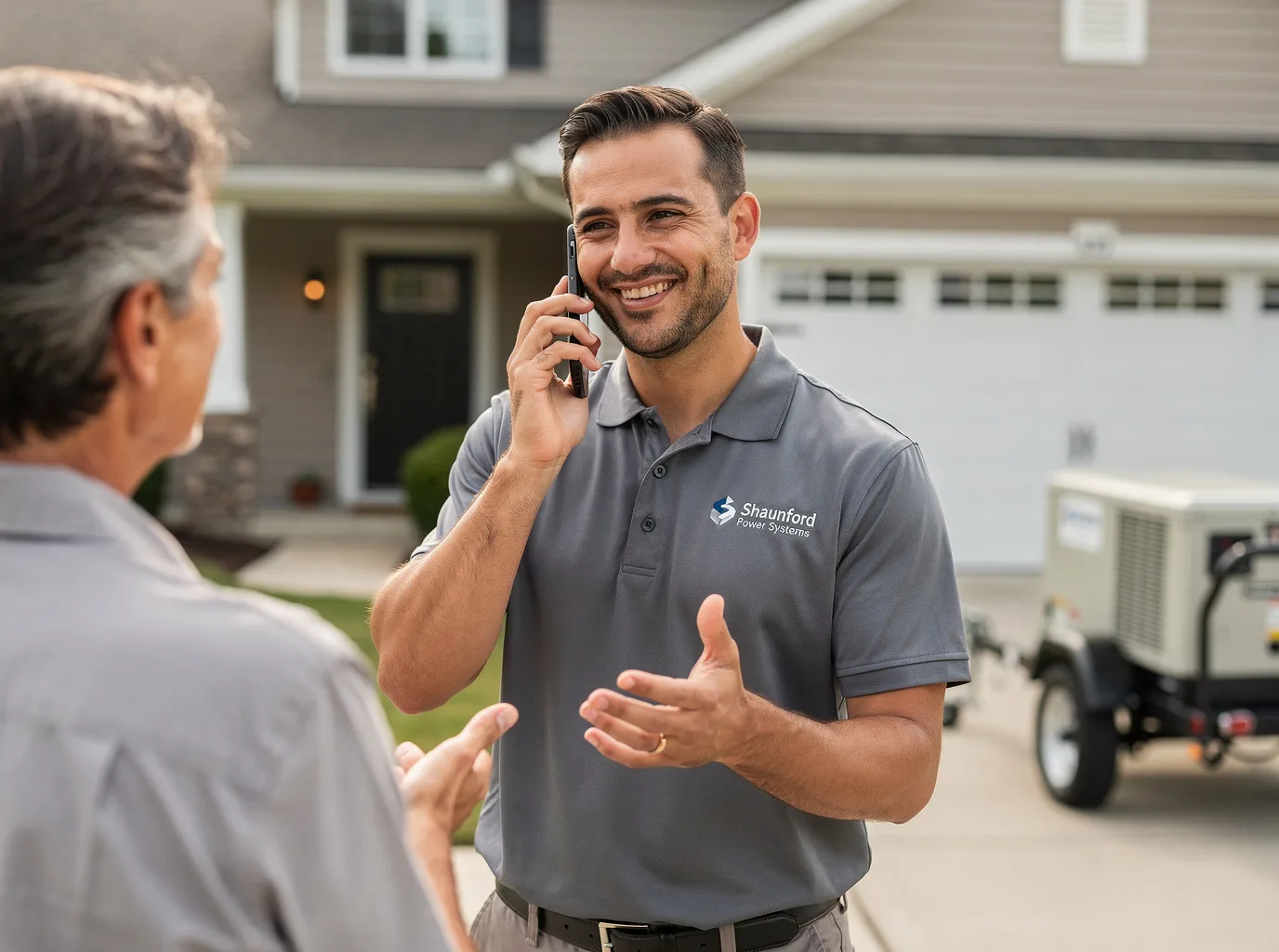 Generator Installation Dresser, WI FAQs